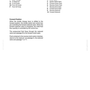 New Holland Tc48da, TC55DA Tractor Service Repair Workshop Manual PDF | Instant PDF Download image 5