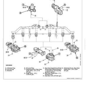 New Holland 480FI Row-Independent Corn Head Service Repair Workshop Manual | Instant PDF Download image 4