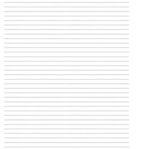 May include: A white notepad with horizontal dotted lines for writing. The word "NOTES" is printed at the top. The date "issued 03-16" is printed at the bottom. The notepad is blank and ready for use.