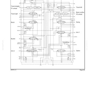 Kobelco 215SR Acera Tier 3 Crawler Excavator Service Repair Workshop Manual | Instant PDF Download image 6