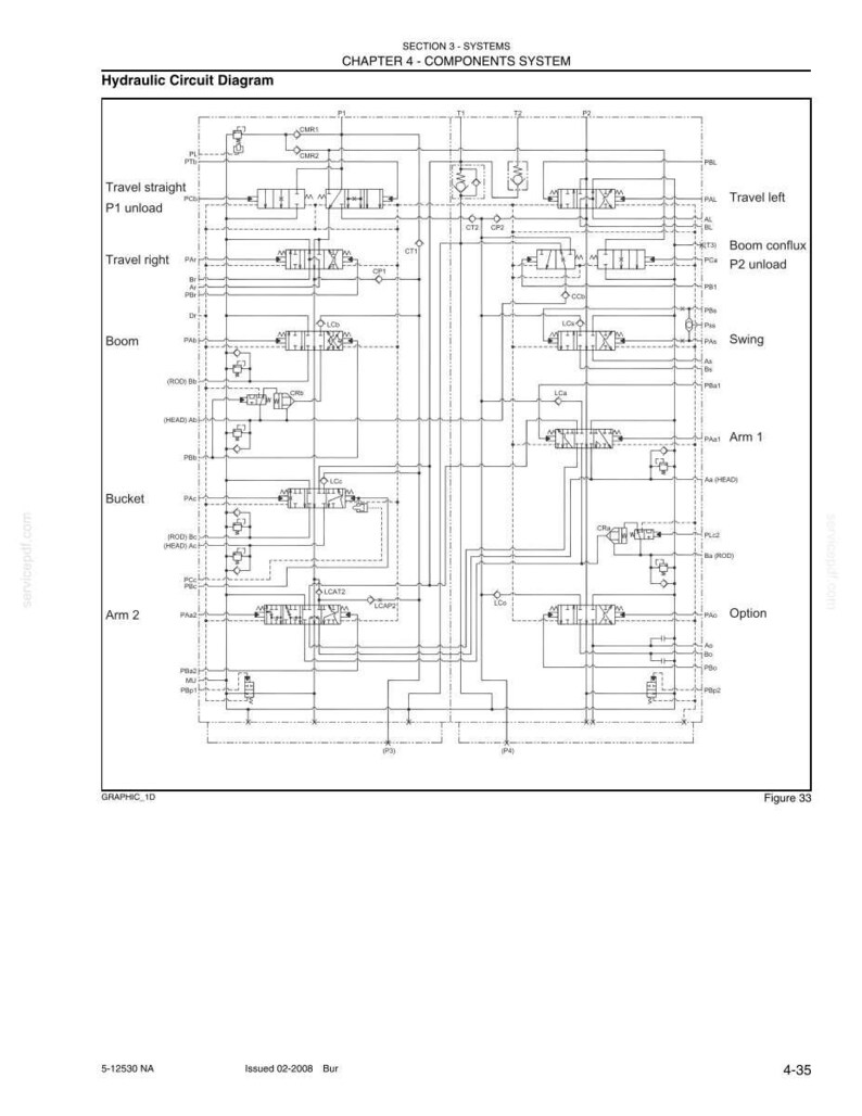 Kobelco 215SR Acera Tier 3 Crawler Excavator Service Repair Workshop Manual | Instant PDF Download image 6