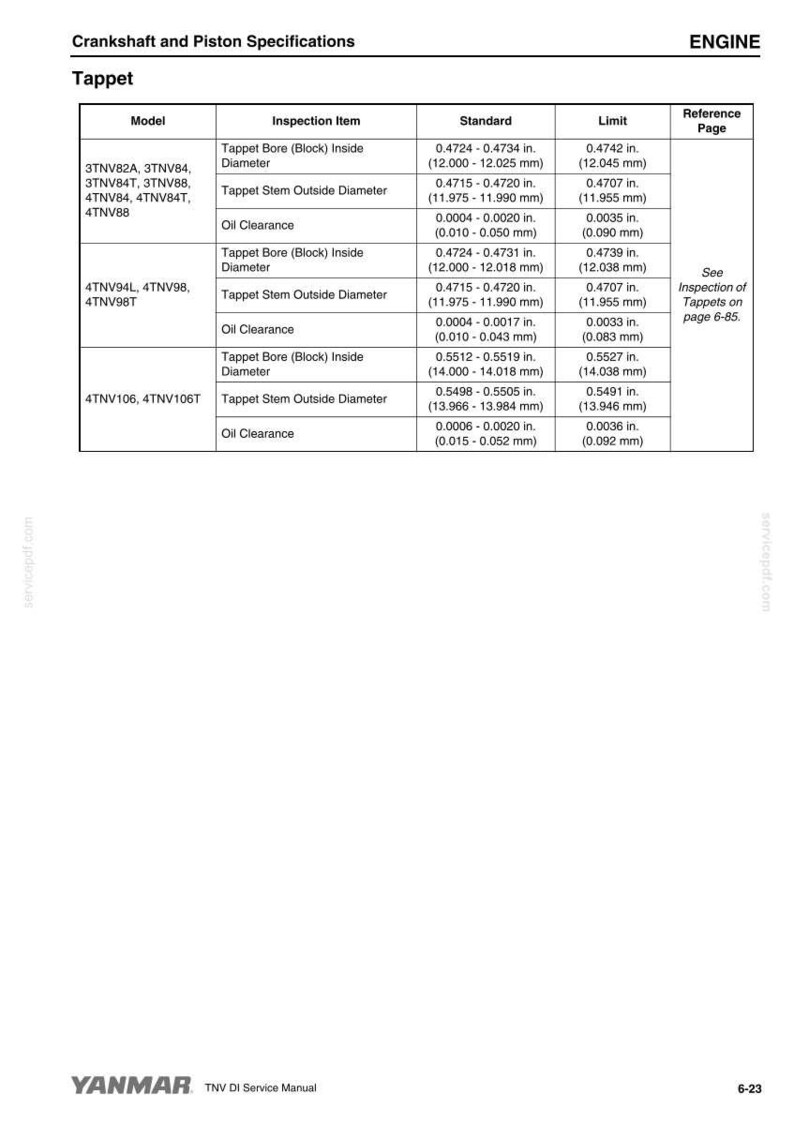 New Holland E30B, E35B Compact Hydraulic Excavator Service Repair Workshop Manual | Instant PDF Download image 9