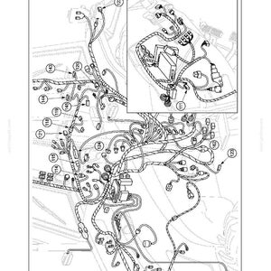 New Holland Tl80a, TL90A, TL100A Tractor Service Repair Workshop Manual | Instant PDF Download image 10
