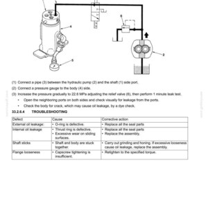 New Holland E45b Sr, E50B SR Hydraulic Mini Excavators Service Repair Workshop Manual | Instant PDF Download image 7