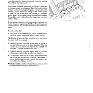 New Holland T8.275, T8.300, T8.330, T8.360, T8.390, T8.420 Tractor Operator Owners Operation Manual | Instant Pdf Download image 7