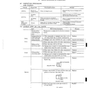 Kobelco MD240BLC Hydraulic Excavator Service Repair Workshop Manual | Instant PDF Download image 11