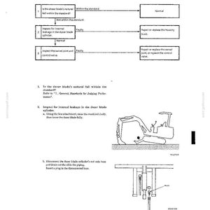 Kobelco Sk025, SK030, SK035 Hydraulische Bagger Service Reparatur Werkstatt-Handbuch | Sofort PDF Download Bild 8
