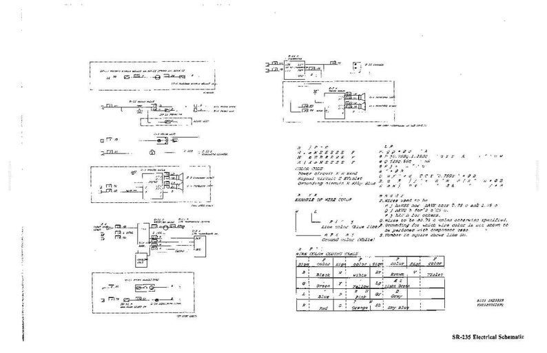 Kobelco Sr70, Sr115, Sr135, Sr200, SR235, SR Series Excavator Service Repair Workshop Manual | Instant PDF Download image 11