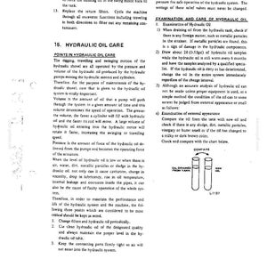 Kobelco K912A, K912ALC Hydraulic Excavator Operator Owners Operation Manual | Instant PDF Download image 8