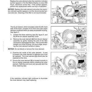 Steyr 4115, 4125, 4135, 4145, 6145 PROFI Classic Tier 4B (final) Tractor Operator Owners Operation Manual | Instant PDF Download image 9