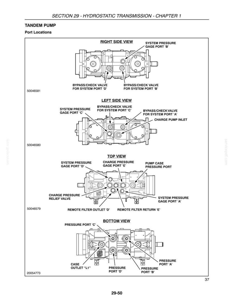 New Holland H8040 Self-Propelled Windrower Equipment Service Repair Workshop Manual | Instant PDF Download image 4