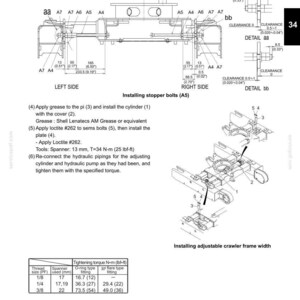 New Holland E18B Tier 4 Hydraulic Excavator Service Repair Workshop Manual | Instant PDF Download image 8
