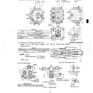 Kobelco SK200-2, SK200LC-2 Bagger Teile Katalog Service Reparatur Werkstatt Handbuch | Sofort PDF Download Bild 4