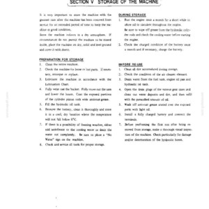 Kobelco K904D Hydraulic Excavator Operator Owners Operation Manual | Instant PDF Download image 8