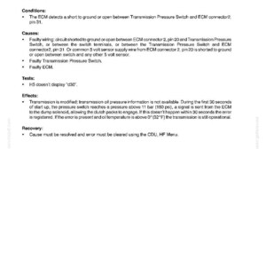 New Holland Tn55, Tn65, TN70, TN75 Tractor Service Repair Workshop Manual | Instant PDF Download image 7