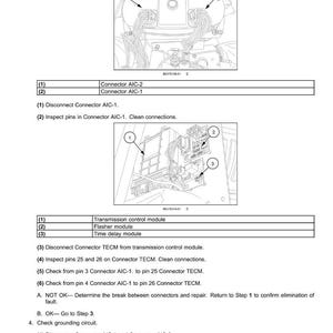 May include: Diagram of electrical systems fault codes, with labeled connectors and modules. Includes instructions for checking circuits and connectors, with diagrams and text. The document is dated February 20, 2014.