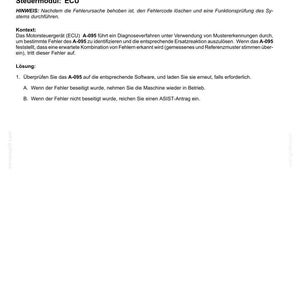 Steyr 6270 Terrus CVT, 6300 Terrus CVT Stage Iv Traktor Wartungshandbuch Reparatur Werkstatthandbuch | PDF-Download image 7