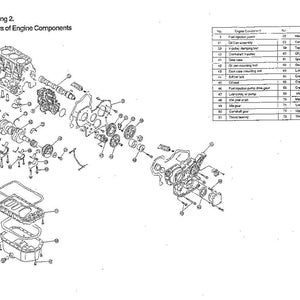 Kobelco SK40SR-2 SK45SR-2 Hydraulic Excavator Service Repair Workshop Manual | Instant PDF Download image 11