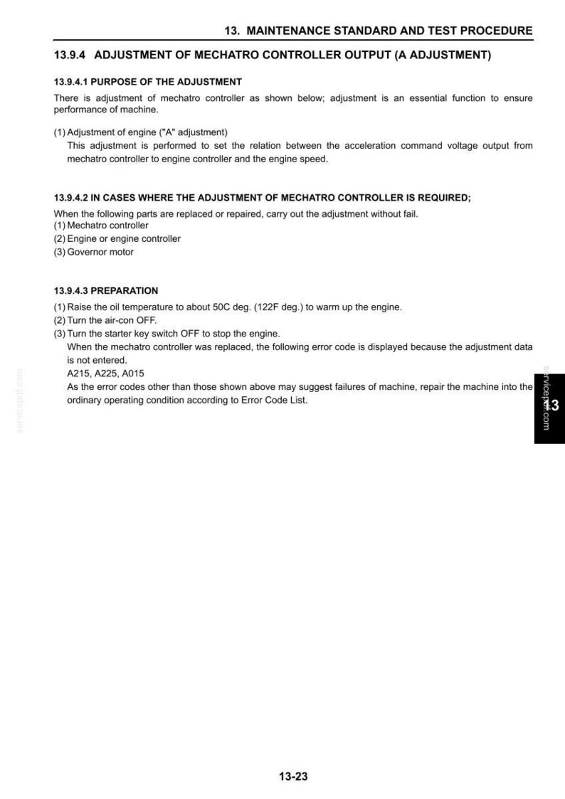 New Holland E80BMSR Excavator Service Repair Workshop Manual | Instant PDF Download image 4