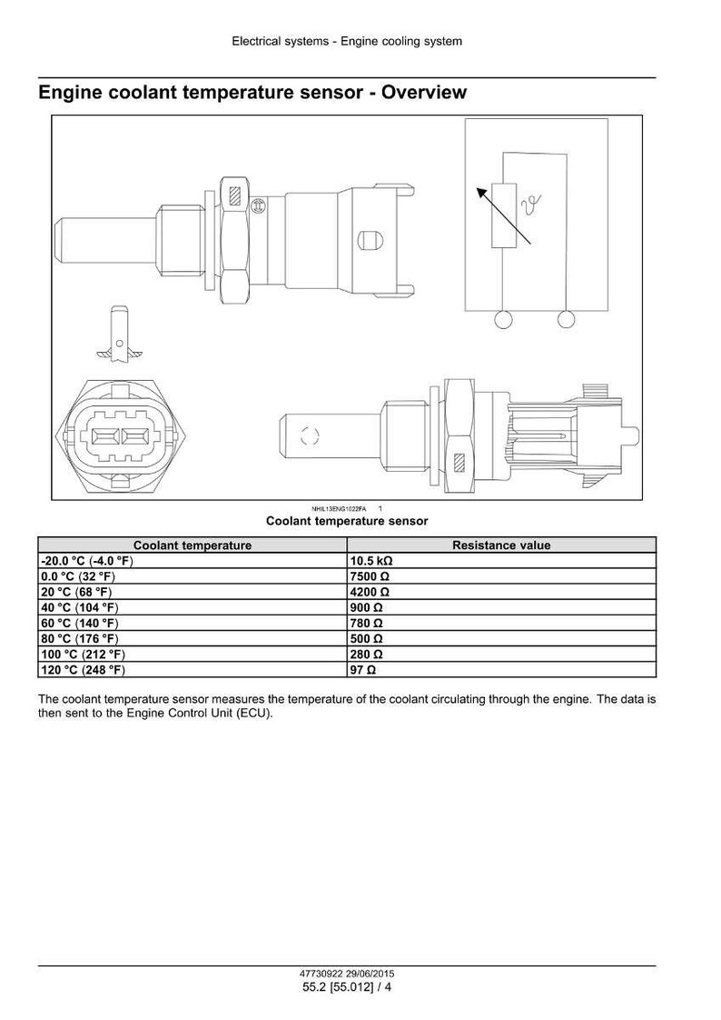 Cnh F5 Tier 4b (final) and Stage IV Engine Service Repair Workshop Manual | Instant PDF Download image 8