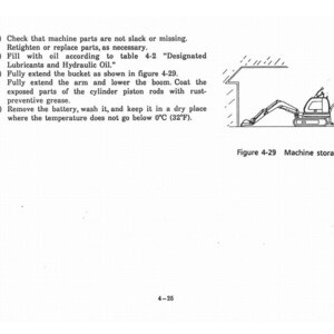 Kobelco SS60 Hydraulic Excavator Operator Owners Operation Manual | Instant PDF Download image 7