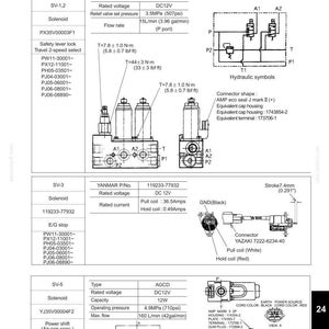 New Holland E50B Hydraulic Excavator Service Repair Workshop Manual | Instant PDF Download image 5