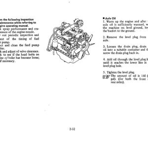 Kobelco LK350-II Wheel Loader Operator Owners Operation Manual | Instant PDF Download image 9