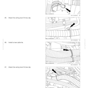Steyr Cvt 6170, Cvt 6185, Cvt 6205, CVT 6215, CVT 6230 Tractor Service Repair Workshop Manual | Instant PDF Download | Market: Europe image 6