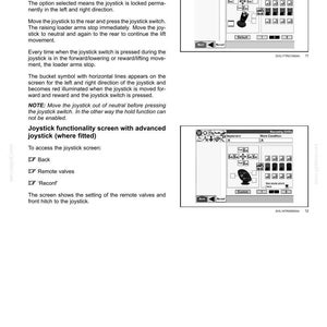 Steyr 4115, 4125, 4135, 4145, 6145 PROFI Tier 4B (final) Tractor Operator Owners Operation Manual | Instant PDF Download image 6