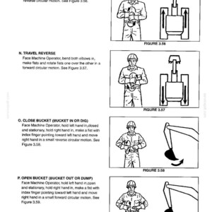 Kobelco SK70SR Hydraulic Excavator Operator Owners Operation Manual | Instant PDF Download imagen 3