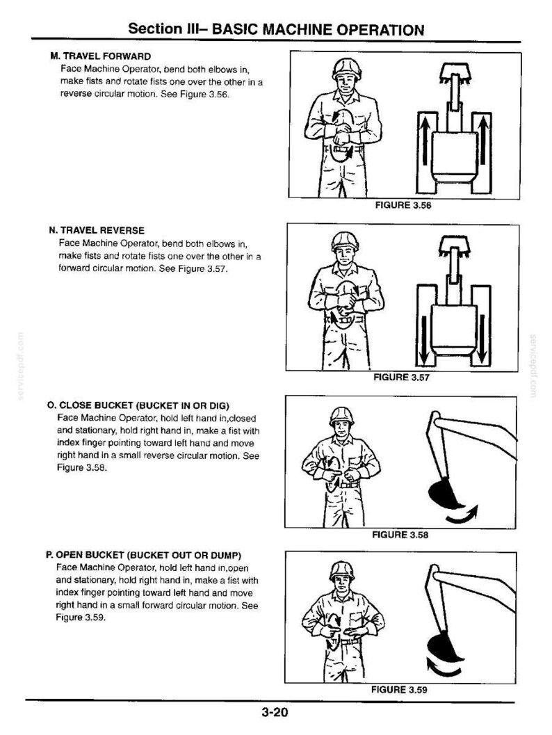 Kobelco SK70SR Hydraulic Excavator Operator Owners Operation Manual | Instant PDF Download imagen 3