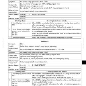 New Holland E215B, E215BLC Hydraulic Excavator Service Repair Workshop Manual | Instant PDF Download image 8