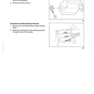 New Holland TC30 Tractor Service Repair Workshop Manual | Instant PDF Download image 4