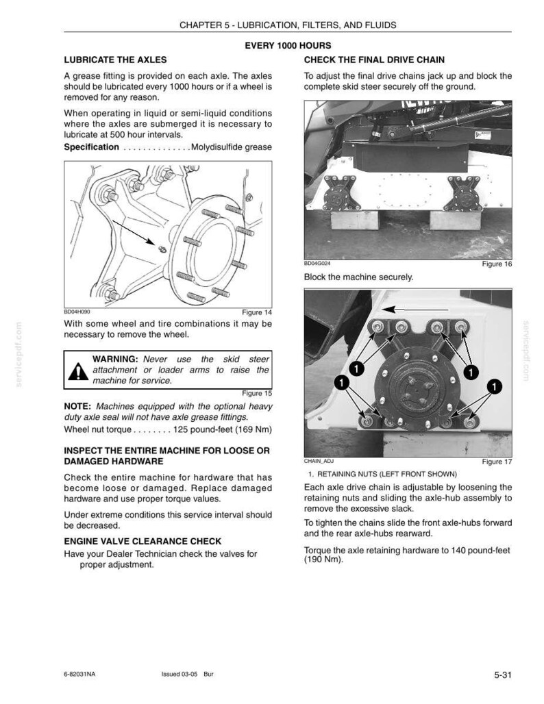 New Holland Ls180.B, Ls185.B, Lt185.B, LS190.B, LT190.B Skid Steer Operator Owners Operation Manual | Instant PDF Download image 9