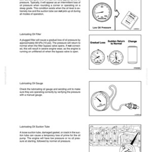 New Holland TG Tractor Service Repair Workshop Manual | Instant PDF Download image 4