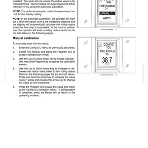 New Holland T9.390, T9.450, T9.505, T9.560, T9.615, T9.670 Tier 4 Tractor Operator Owners Operation Manual | Instant Pdf Download image 5