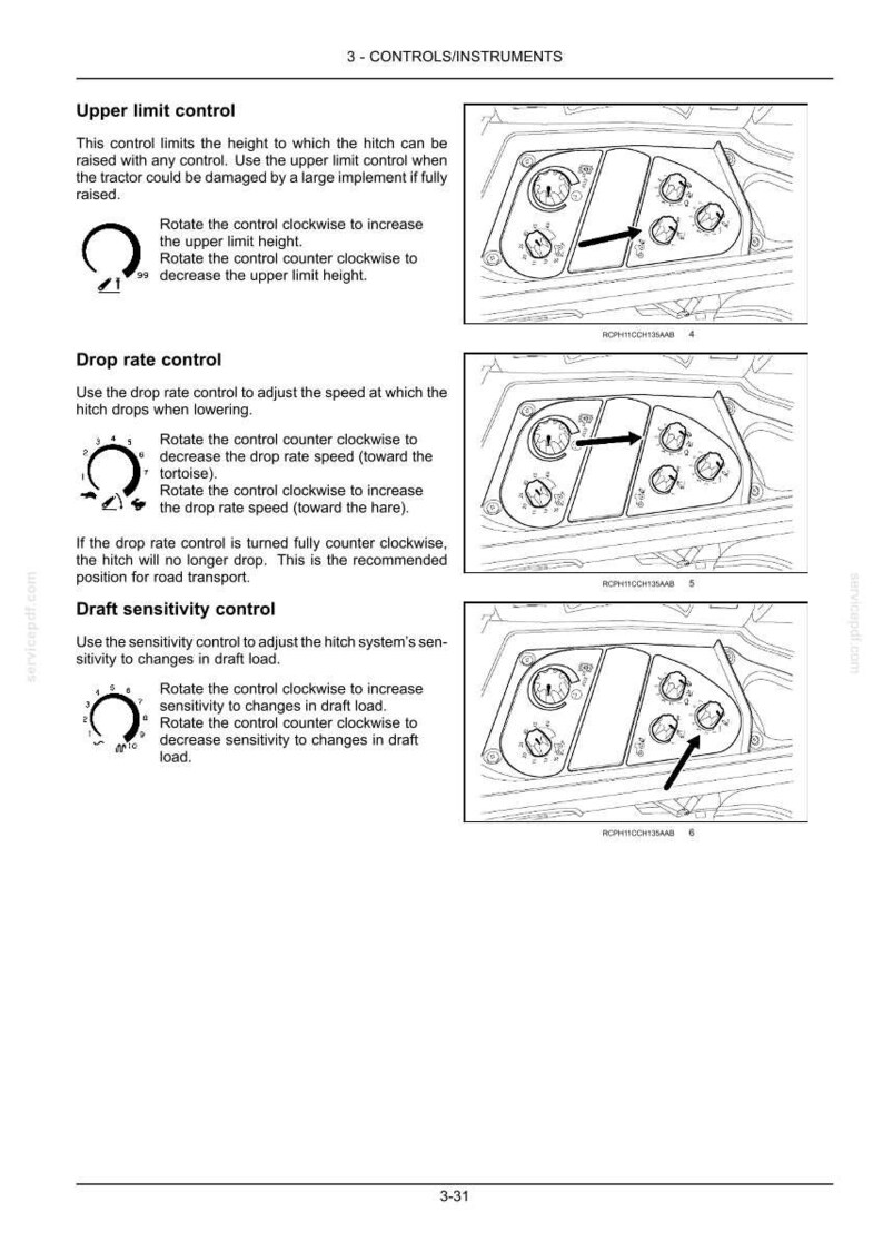 New Holland T8.275, T8.300, T8.330, T8.360, T8.390 Tractor Operator Owners Operation Manual | Instant Pdf Download image 4