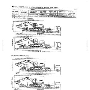Kobelco Sk400 Iii, SK400LC III Excavator Operator Owners Operation Manual | Instant PDF Download image 8