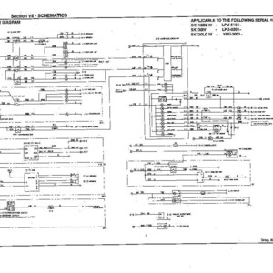 Kobelco Sk130 Iv, SK130LC IV Hydraulic Excavator Operator Owners Operation Manual | Instant PDF Download image 9