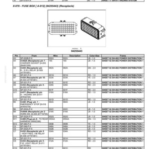 Ladda ner servicemanual för Case Construction 1107EX jordkomprimator i PDF-format bild 10
