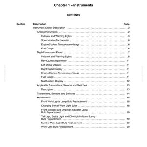 New Holland T4020, T4030, T4040, T4050 Standard Tractor Service Repair Workshop Manual | Instant Pdf Download image 8
