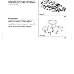 New Holland L160, L170 Skid Steer Service Repair Workshop Manual | Instant PDF Download image 10