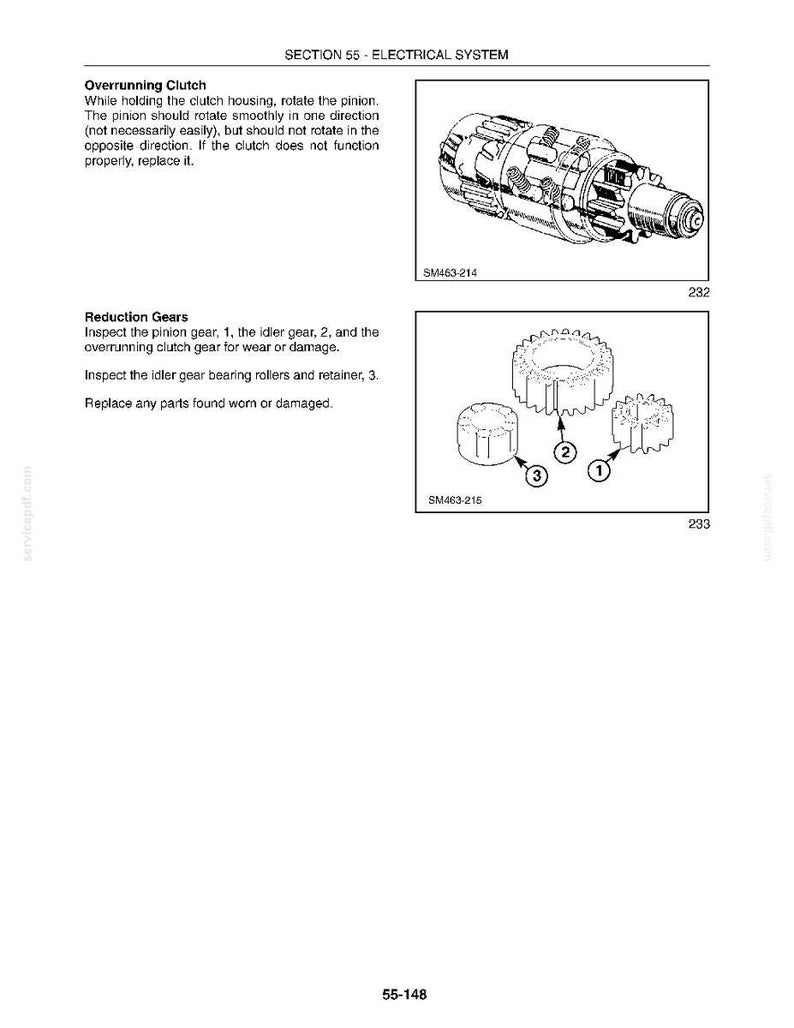 New Holland L160, L170 Skid Steer Service Repair Workshop Manual | Instant PDF Download image 10