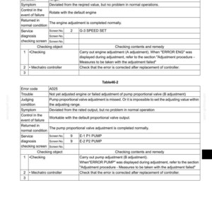 New Holland E265B, E265BLC Hydraulic Excavator Service Repair Workshop Manual | Instant PDF Download image 8