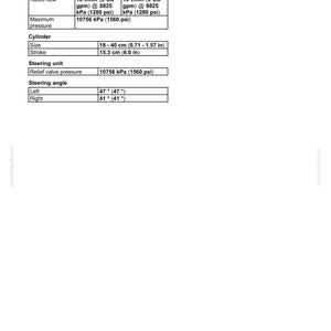 New Holland Boomer 20 & 25 Compact Tractor Service Repair Workshop Manual | Instant PDF Download image 8