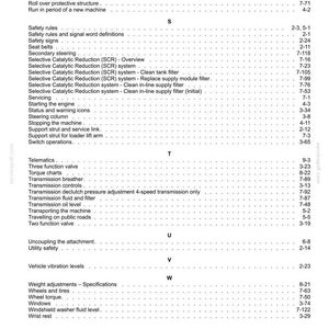 Peut inclure: Une page de manuel avec une table des mati&egrave;res, d&eacute;taillant des sujets automobiles. Le texte noir sur fond blanc est organis&eacute; en sections avec des num&eacute;ros de page. Les sujets incluent les r&egrave;gles de s&eacute;curit&eacute;, la transmission et les fen&ecirc;tres.