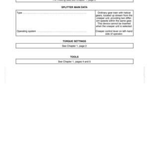New Holland Tn65f, Tn70f, Tn75f, Tn80f, TN90F, TN95F Tractor Service Repair Workshop Manual | Instant PDF Download image 4