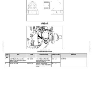 Steyr 6270 Terrus CVT, 6300 Terrus CVT Stage Iv Traktor Wartungshandbuch Reparatur Werkstatthandbuch | PDF-Download image 3
