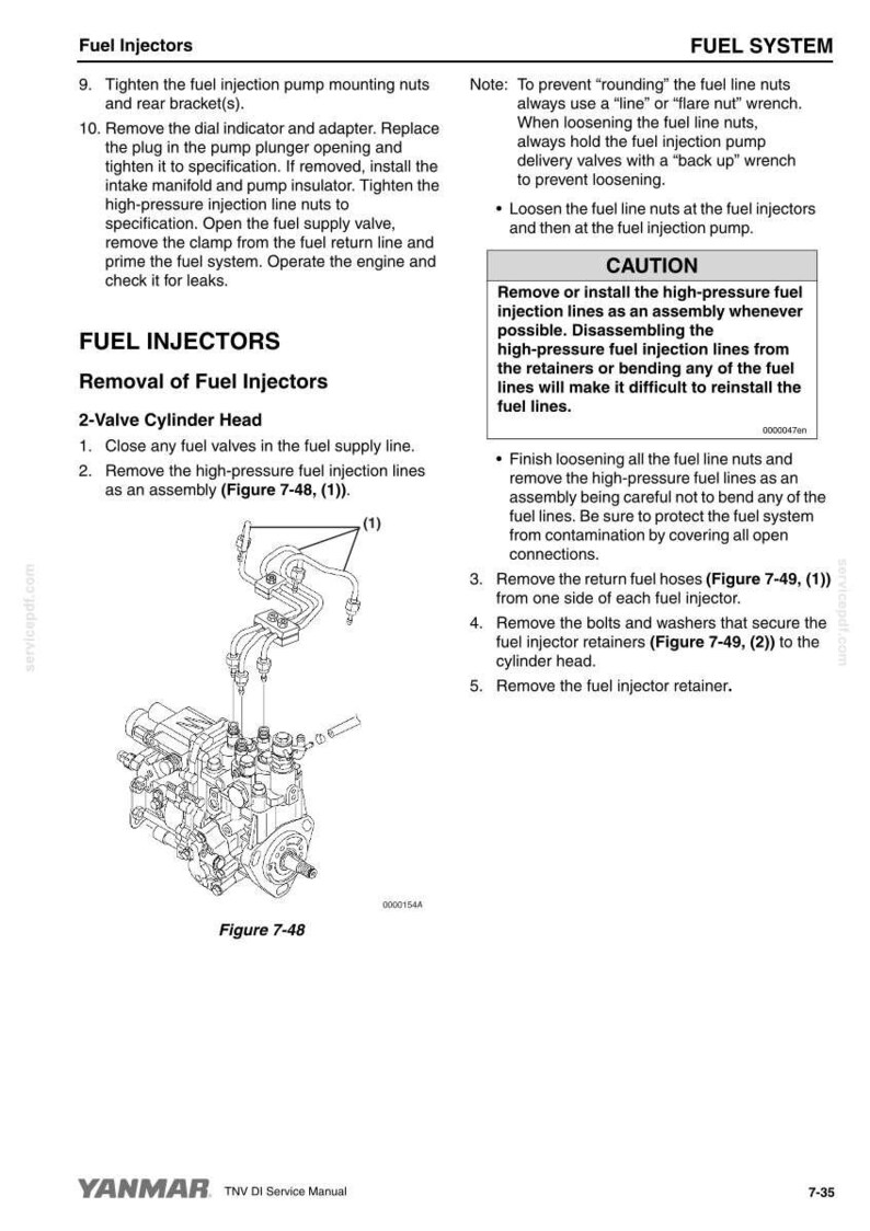New Holland E50B Hydraulic Excavator Service Repair Workshop Manual | Instant PDF Download image 10