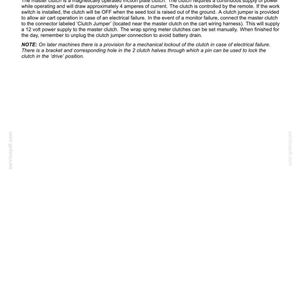 Flexi-Coil 1740, 2340, 2640, 3450, 3850, 4350 Air Cart Service Repair Workshop Manual | Instant PDF Download image 10